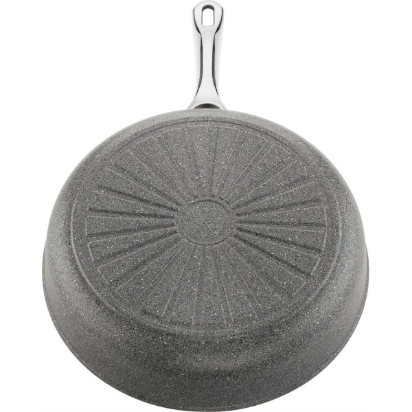 Patelnia tradycyjna Ballarini Salina Ceramic sauté 28 cm z pokrywką