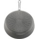 Patelnia tradycyjna Ballarini Salina Ceramic sauté 28 cm z pokrywką