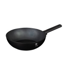 Patelnia głęboka Berlinger Haus Monaco BH-7091 28cm z powłoką tytanową do smażenia i duszenia