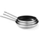Patelnia nieprzywierająca Hendi Profi Line 835609, 4.8 l, śr. 320 mm – idealna do smażenia bez przywierania w restauracji