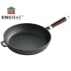 Patelnia żeliwna KiNGHOFF KH-1119 28 cm do smażenia i duszenia potraw