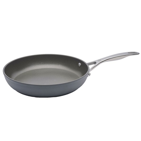 Tytanowa patelnia indukcyjna Ballarini Alba 20 cm do smażenia potraw