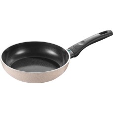 Patelnia tradycyjna Ballarini Ledro płytka 20 cm do smażenia