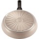 Patelnia tradycyjna Ballarini Ledro płytka 20 cm do smażenia