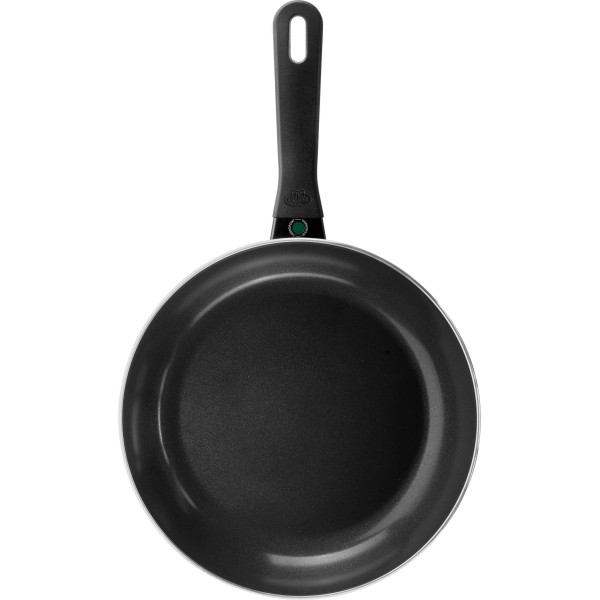 Patelnia płytka Ballarini Caprera 24 cm zielona do smażenia i przygotowywania potraw