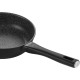 Patelnia głęboka Zwilling Marquina Plus 24 cm z powłoką Duraslide Granite do smażenia i duszenia