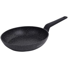 Patelnia Klausberg KB-7664 z powłoką marmurową 24cm idealna do smażenia codziennych dań