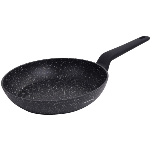 Patelnia Klausberg KB-7664 z powłoką marmurową 24cm idealna do smażenia codziennych dań