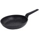 Patelnia Klausberg KB-7664 z powłoką marmurową 24cm idealna do smażenia codziennych dań