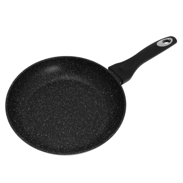 Patelnia granitowa Klausberg Marmo Gold KB-7039 do smażenia i przygotowywania potraw
