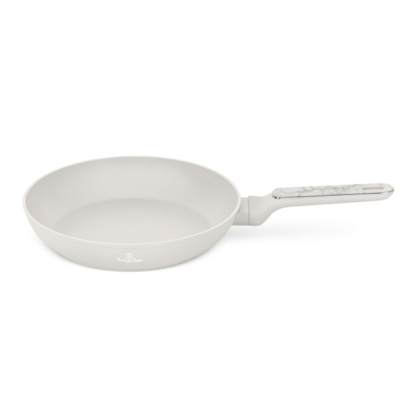Пательня традиційна BerlingerHaus Sahara Marble BH-8385, 28 см для смаження дома
