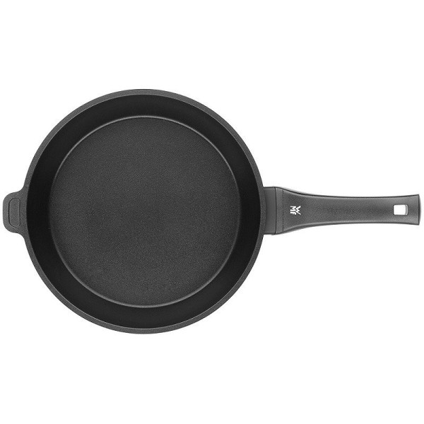 Глибока сковорода WMF PermaDur Premium 28 см — для смаження та готування рагу на плиті