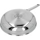Patelnia płytka Demeyere Ecoline 5 Ceraforce 24 cm do smażenia codziennych potraw