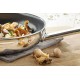 Patelnia płytka Demeyere Ecoline 5 Ceraforce 24 cm do smażenia codziennych potraw