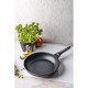 Patelnia Klausberg KB-7690 z powłoką marmurową non-stick 28 cm do smażenia bez przywierania