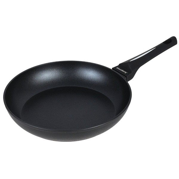 Patelnia Klausberg KB-7690 z powłoką marmurową non-stick 28 cm do smażenia bez przywierania