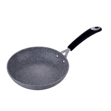 Patelnia Berlinger Haus BH-1149 Gray Stone Touch 30 cm do smażenia i przygotowywania potraw