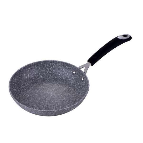 Patelnia Berlinger Haus BH-1149 Gray Stone Touch 30 cm do smażenia i przygotowywania potraw