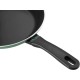 Patelnia płytka Ballarini Caprera 26 cm zielona do smażenia codziennego