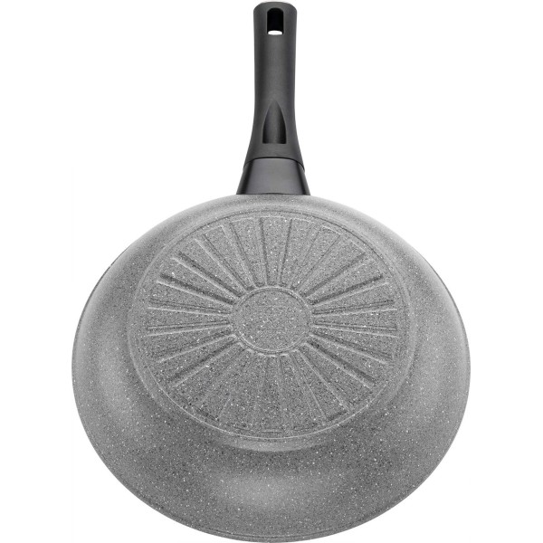 Patelnia tradycyjna Zwilling Terreno Plus ceramiczna 20 cm szara