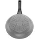 Patelnia tradycyjna Zwilling Terreno Plus ceramiczna 20 cm szara