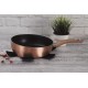 Patelnia głęboka Berlinger Haus Chef Flip 26 cm Rose Gold do smażenia i duszenia