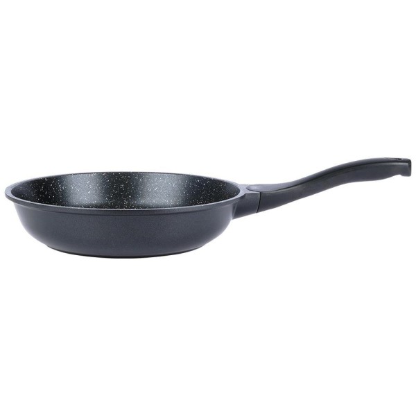 Patelnia tradycyjna Orion NON-STICK GRANDE 26 cm — granitowa, indukcja
