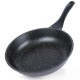 Patelnia tradycyjna Orion NON-STICK GRANDE 26 cm — granitowa, indukcja