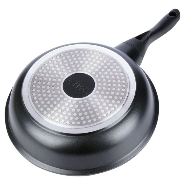 Patelnia tradycyjna Orion NON-STICK GRANDE 26 cm — granitowa, indukcja