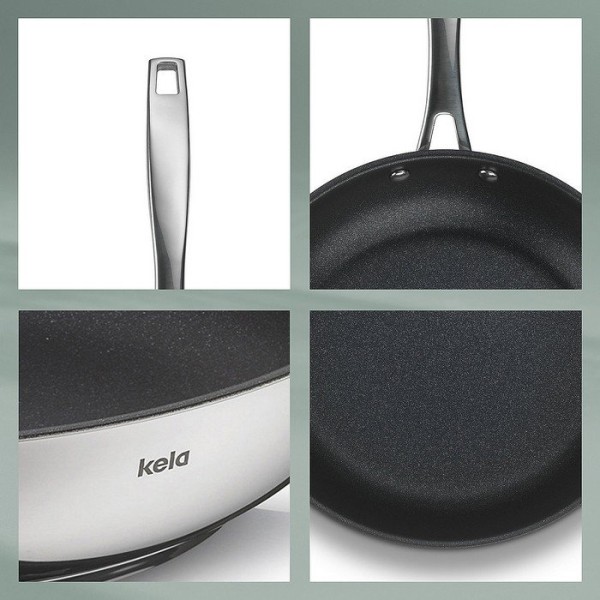 Patelnia tradycyjna KELA Flavoria (24 cm)