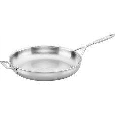 Patelnia tradycyjna Demeyere 5-Plus płytka 32 cm do smażenia