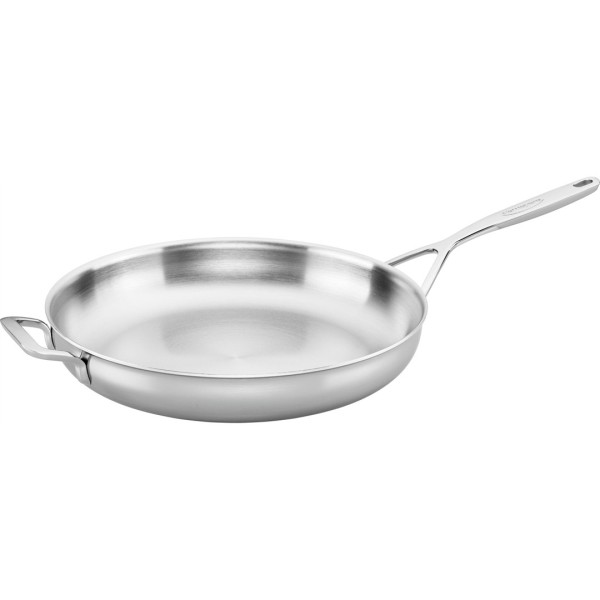 Patelnia tradycyjna Demeyere 5-Plus płytka 32 cm do smażenia