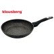 Patelnia granitowa Klausberg Marmo Gold KB-7036 do smażenia bez przypaleń 30 cm
