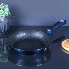 Пательня Berlinger Haus Aquamarine Collection BH 7155 24 см з віднімною ручкою для приготування їжі