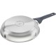 Patelnia tradycyjna Zwilling Simplify 28 cm płytka do smażenia