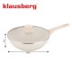 Patelnia głęboka wok Klausberg KB-7991 (28 cm)