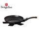 Patelnia granitowa Berlinger Haus Black Rose BH-1635-N 28 cm do smażenia i duszenia