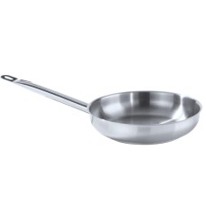 Patelnia Hendi Profi Line 835531 3.6 l śr 280 mm do smażenia bez pokrywki
