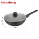 Patelnia głęboka wok Klausberg KB-7990 (28 cm)