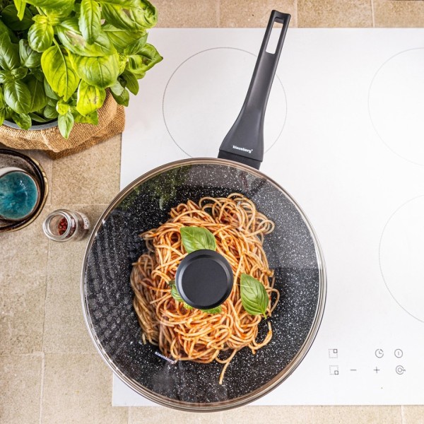 Patelnia głęboka wok Klausberg KB-7990 (28 cm)