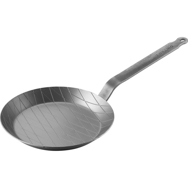Patelnia żelazna Zwilling Forge 28 cm do smażenia i duszenia