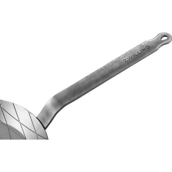 Patelnia żelazna Zwilling Forge 28 cm do smażenia i duszenia