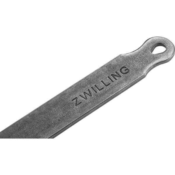 Patelnia żelazna Zwilling Forge 28 cm do smażenia i duszenia