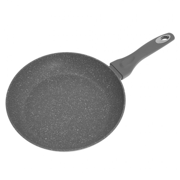 Patelnia Granitowa Klausberg Marmo Grey KB-7310 do Smażenia i Przygotowywania Potraw 26 cm