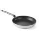 Patelnia aluminiowa Hendi 627662 z marmurkową powłoką nieprzywierającą Ø 260 mm do smażenia
