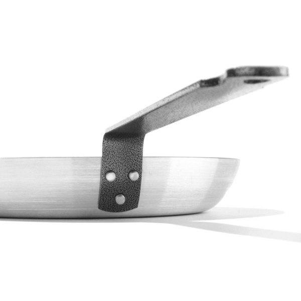 Patelnia aluminiowa Hendi 627662 z marmurkową powłoką nieprzywierającą Ø 260 mm do smażenia