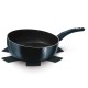 Patelnia głęboka Berlinger Haus Chef Flip 26cm Aquamarine do smażenia i duszenia