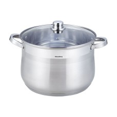 Каструля Klausberg Gastro KB-7166 16 л, 30 см для професійної кухні