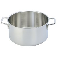 Garnek gastronomiczny Demeyere Apollo 7 8,4 l do profesjonalnej kuchni