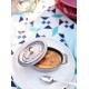 Гарячий посуд Staub Mini Cocotte овал, 250 мл, чавунний, графітовый для приготування